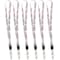 Teacher Created Resources Colorful Paw Print Lanyard, 6ct.